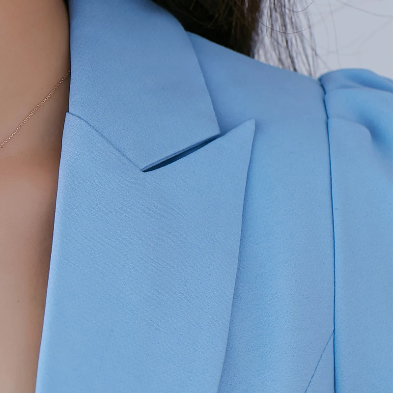 Женская куртка с длинными рукавами короткий жакет карамельных цветов оборками