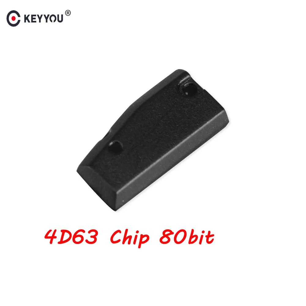 Автомобильная лампа KEYYOU для Ford Mazda 4D63 80Bit 4D ID63 Chip|Ключ от авто| |