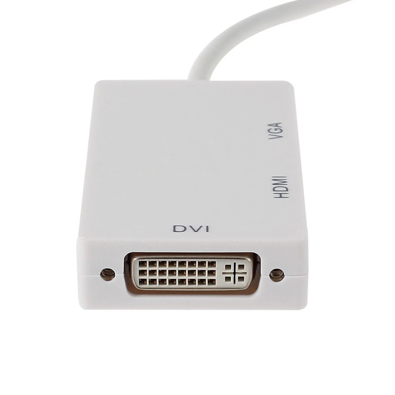 Топ предложения Мини DP в HDMI + VGA DVI (24 5) конверсионная линия | Электроника