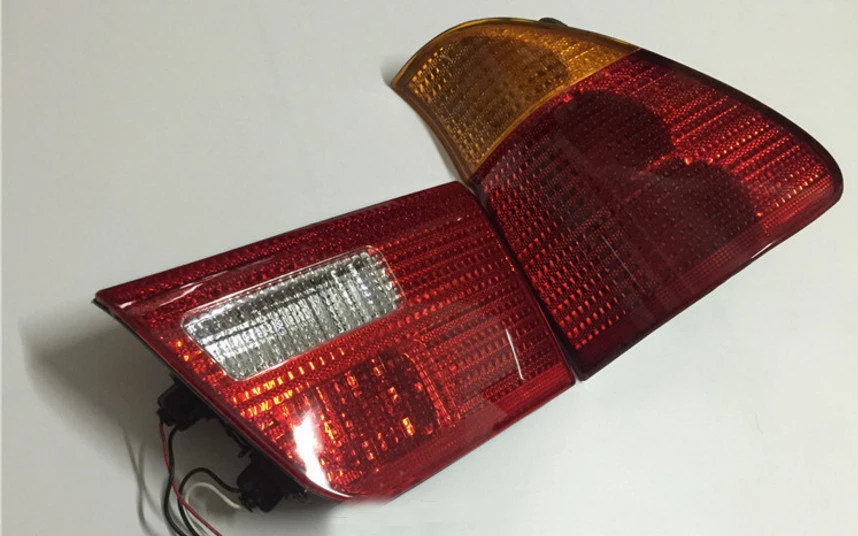 Задний фонарь в сборе Qirun для BMW X5 E53 3.0i 4.4i 4.6is 4.8is 2000-2006 |