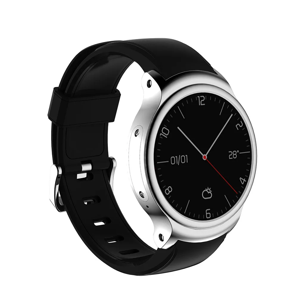 Дропшиппинг часы I3 автоматический индукционный экран 3g SIM карта SmartWatch телефон монитор сердечного ритма Лидер продаж