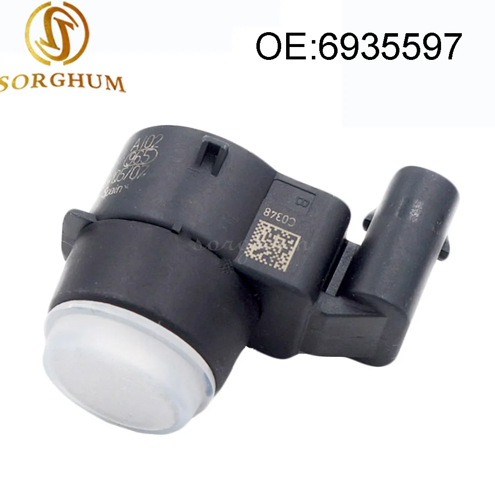 6935597 для BMW 1 3 X Z Series E81 E82 E87 E89 E90 E91 PDC датчик парковки 66206935597|parking sensor|sensor parkingpdc sensor |