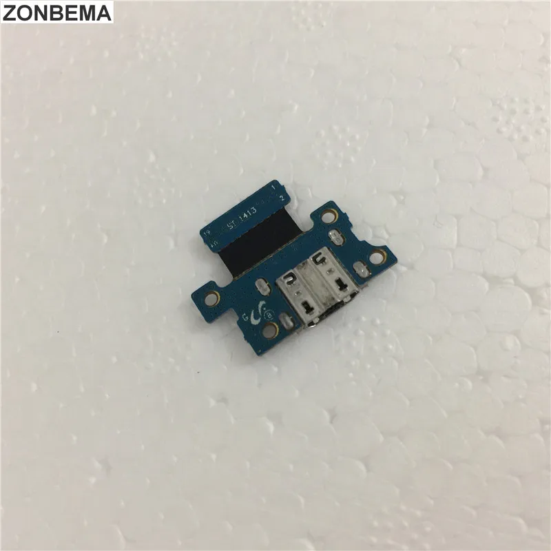 ZONBEMA 5 шт./лот для Samsung Galaxy Tab S 8. 0 T700 T705 T710 T715 USB зарядная док-станция разъем