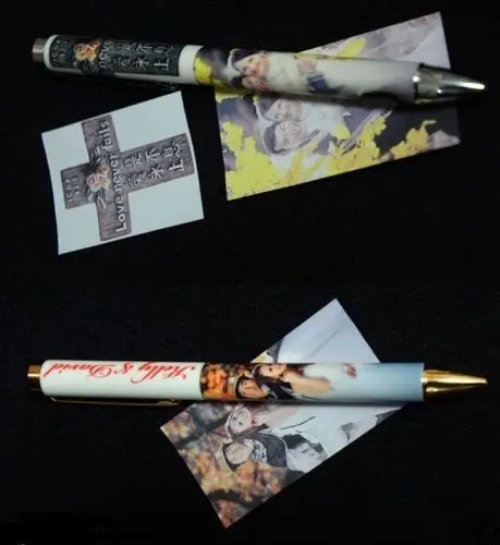 Цифровая ручка тепловой пресс для перьевой печати 220 В | Инструменты