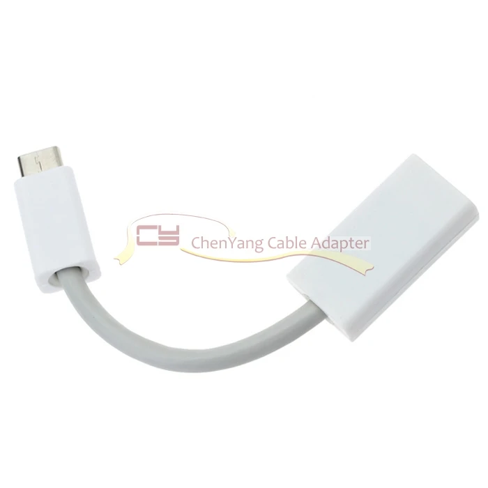 10cm Mini DVI Male To HDMI Female Video Adapter For Apple Macbook old version | Компьютеры и офис