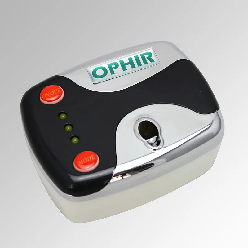 OPHIR портативный 0,2 мм двойного действия Аэрограф Комплект с воздушным компрессором для модели живопись макияж лица временная татуировка Gun_AC002+ 073