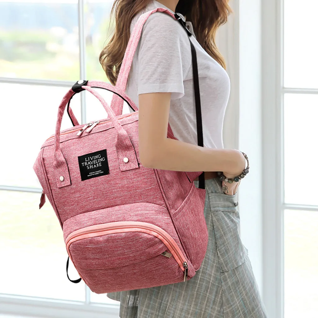 Модная женская маленькая сумка через плечо с клапаном для мам бутылочка