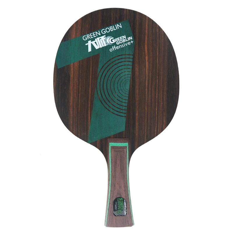 

Friendship 729 Master series table tennis racket Green goblin 5/7 Ebony ebony 5 7 OFFENSIVE attack