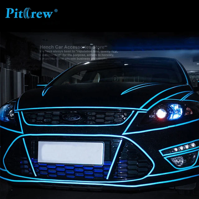 Для автомобильного стайлинга светоотражающий полоса наклейки мотоцикл крутой