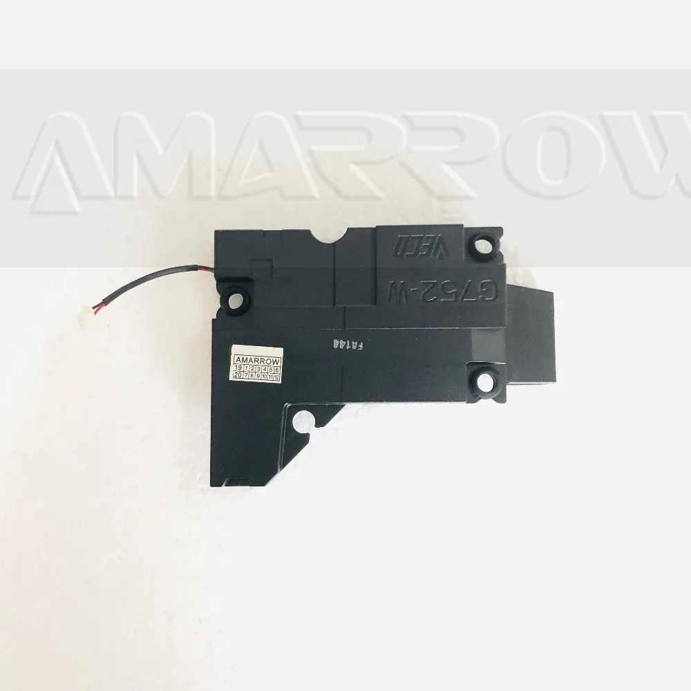 Новый оригинальный фиксированный динамик для ноутбука Asus G752 G752V G752VM G752VS G752VY G752VT