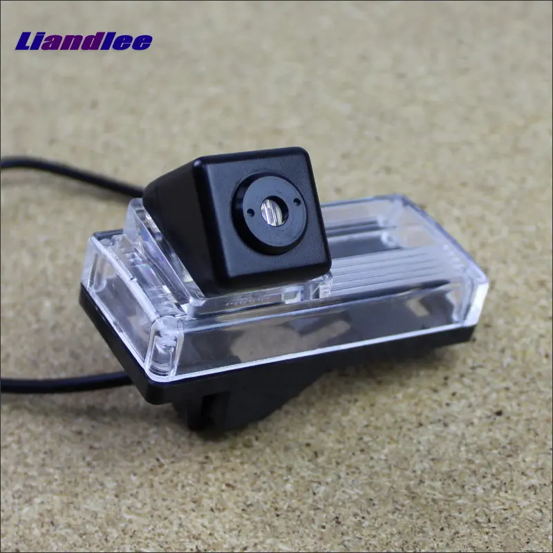 Лазерный светильник Liandlee Cauda для Toyota Land Cruiser LC 100 LC100 1998~ 2007, специальные противотуманные фары, задние фары