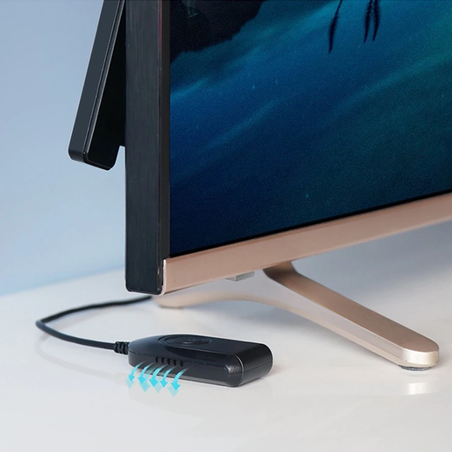 Оригинальный Youpin HDMI Беспроводной зеркальное несколько устройств с тем же