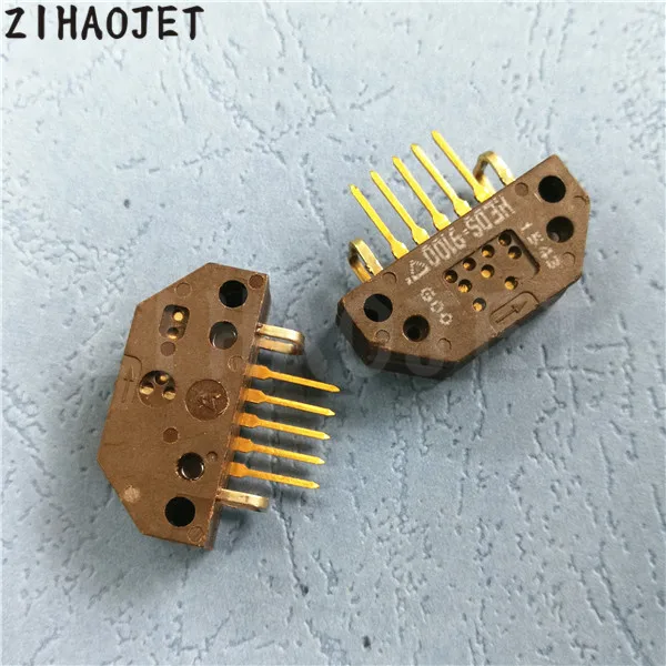Широкоформатные Запасные детали для плоттера декодер растрового датчика HEDS 9100 GOO
