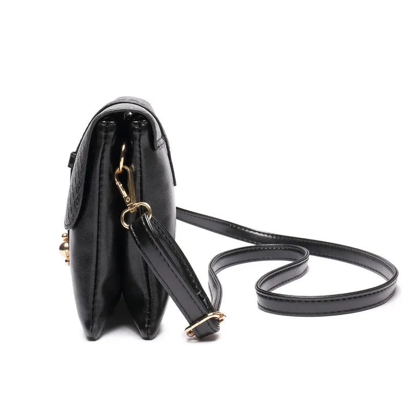 Распродажа женские сумки на плечо клатч кошелек женская сумка через кожаные