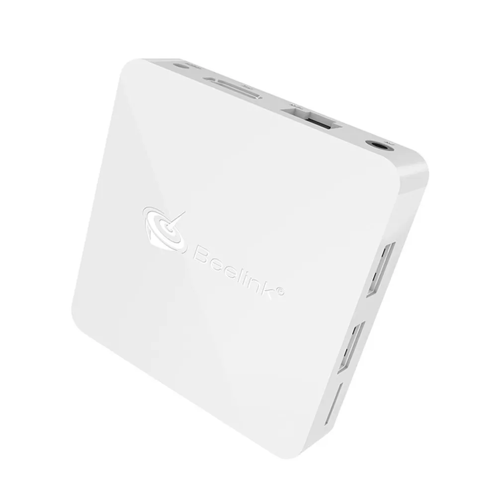 A1 телеприставки Android 7 1 сетевой плеер RK3328 4/16 г горячая Распродажа smart ТВ