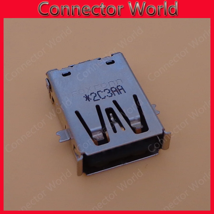 1-50 шт./лот разъем micro 2 0 USB для Asus A53SV N53SN N53SV материнская плата и т. д. мини порт