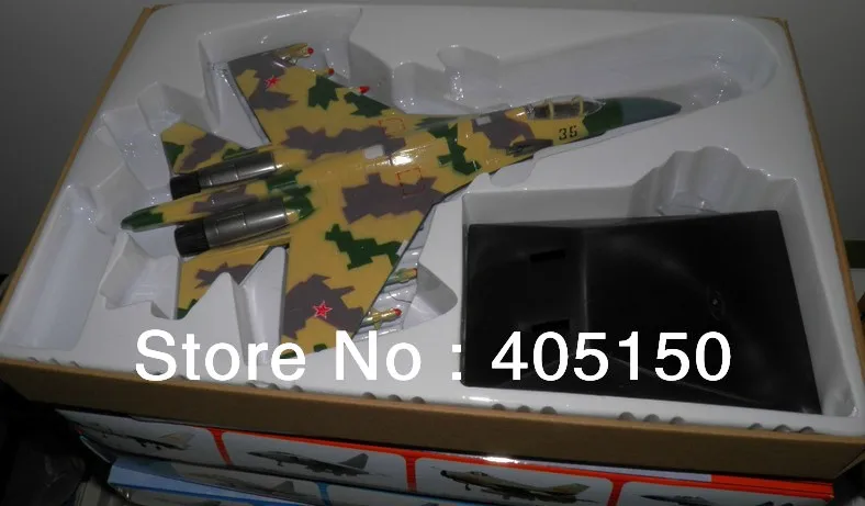 1 : 72 литья под давлением модель самолета Su35 мини-истребитель бесплатная доставка