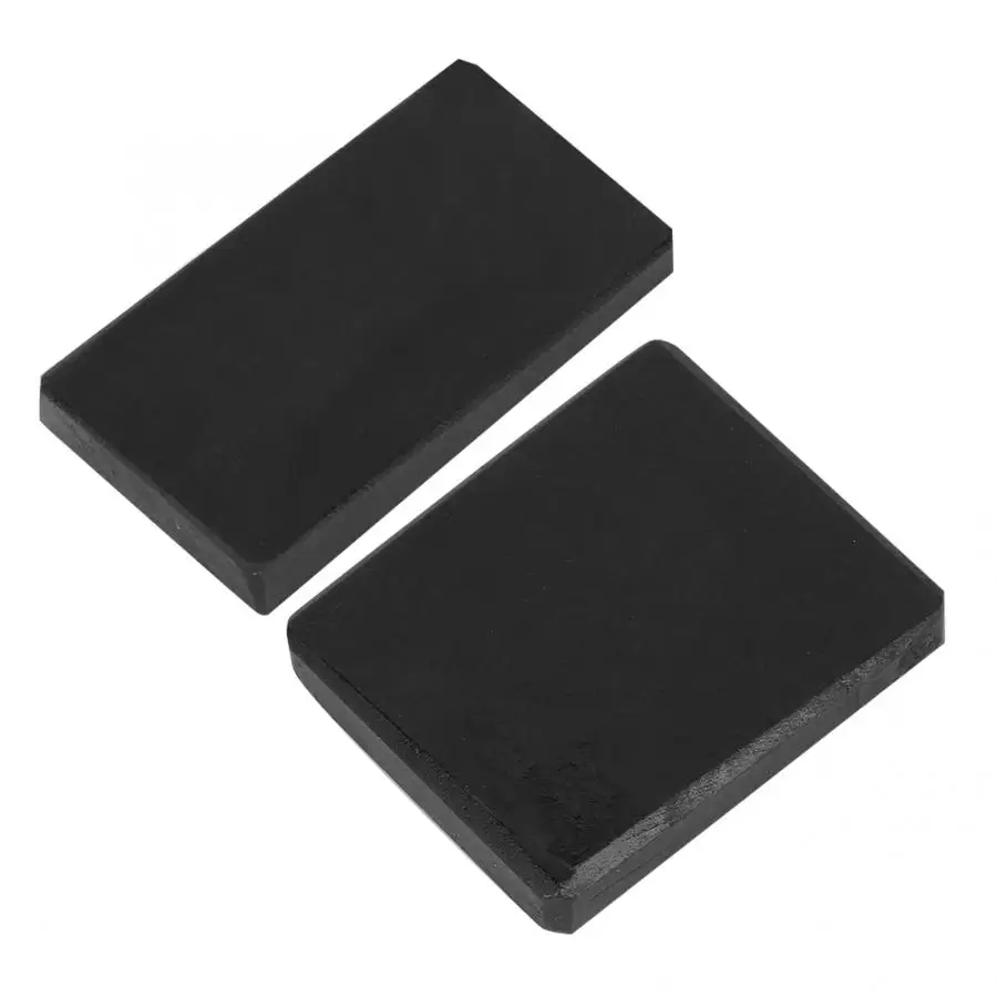Jewelry Gold Silver Testing Touchstone High Purity Graphite Stone Pure Platinum Detecting Tool Accessory Jeweler | Украшения и