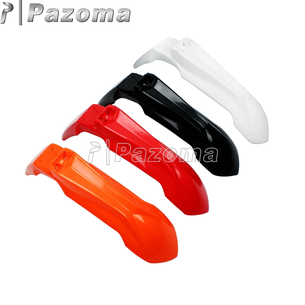 Мотокросс Белый мотард EVO переднее крыло универсальное для KTM XC XCF XCW SX EXC 125 250 350 450