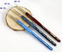 japan hiroshima tools tulip superfine 0 35mm 0 40mm 0 45mm crochet hook 1 order1pc