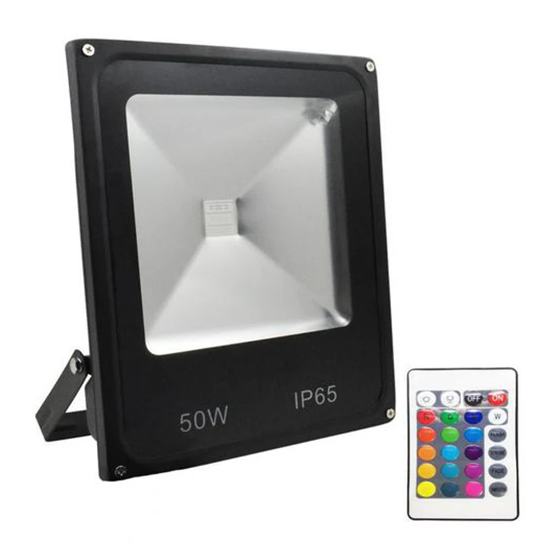 Новый 50 Вт 30 20 10 Наружное освещение водонепроницаемый IP65 прожекторное для сада