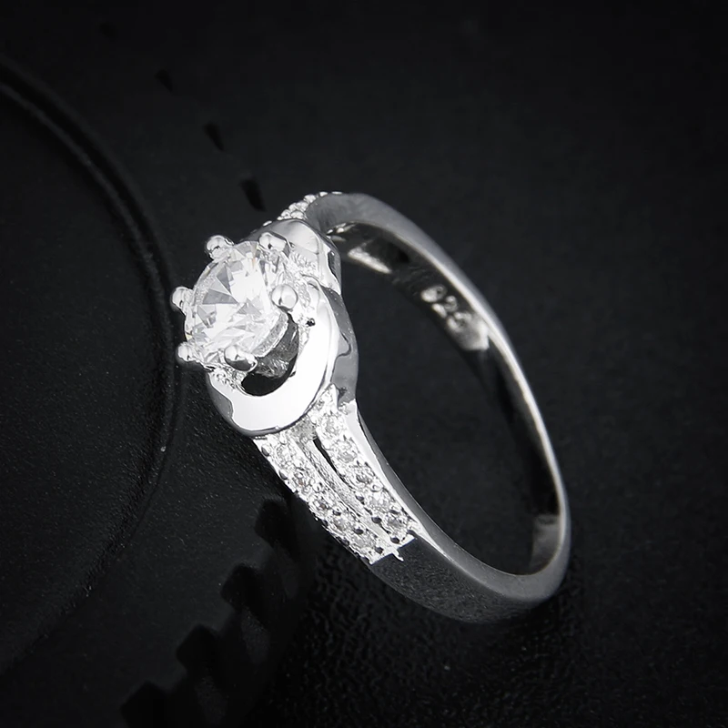 Обручальное кольцо Женское белого и золотого цвета обручальные кольца свадебные