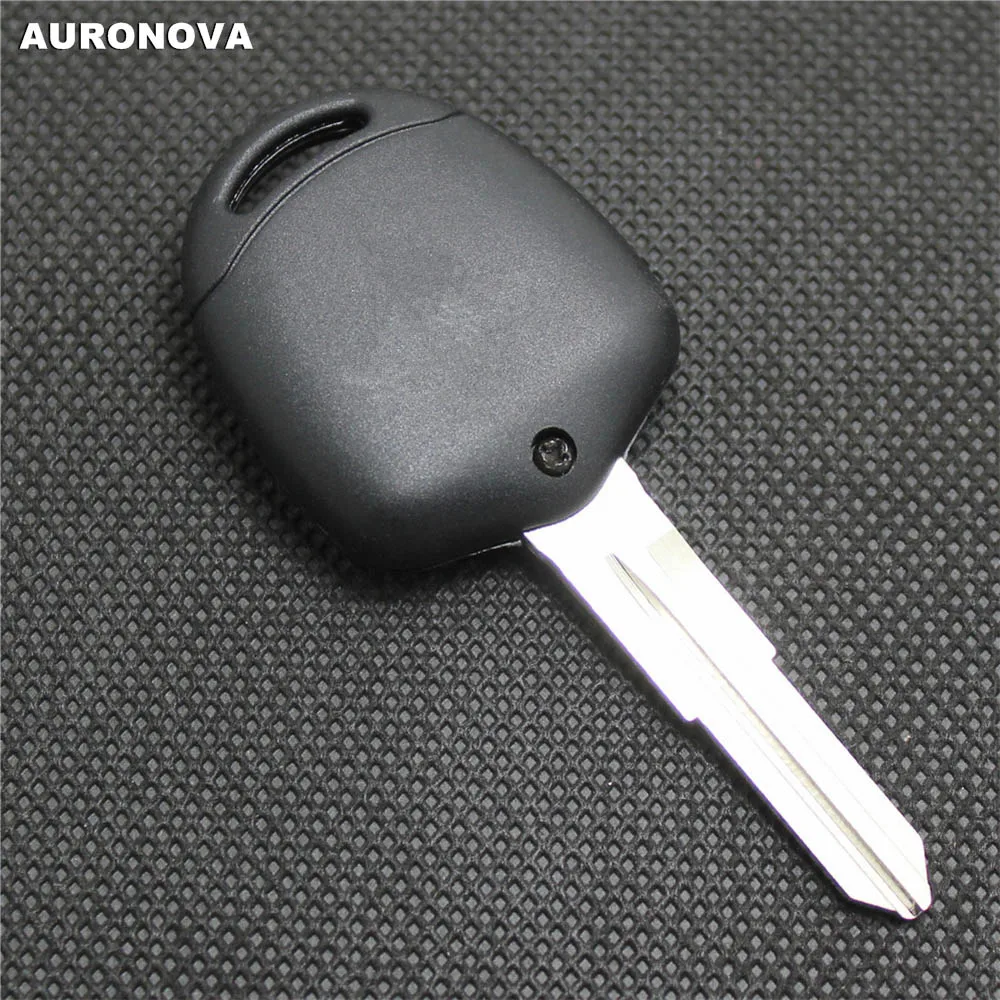 AURONOVA Новый чехол для ключа с дистанционным управлением Mitsubishi Pajero 2 кнопки сменный