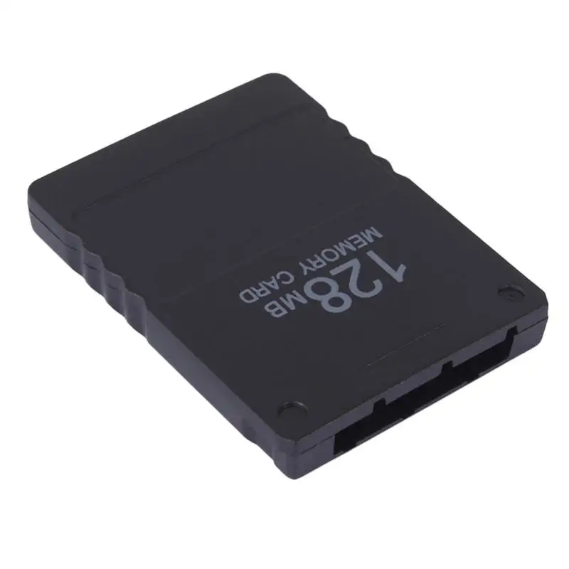 128 Мб карта памяти для sony PS2 playstation 2 Сохранить игровой модуль передачи данных