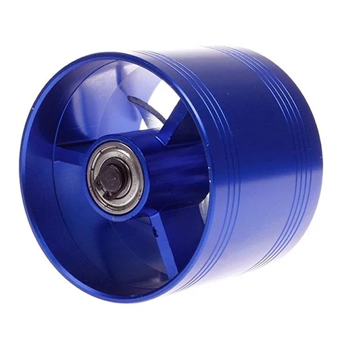 Одиночное суперзарядное устройство турбинное зарядное воздушный фильтр