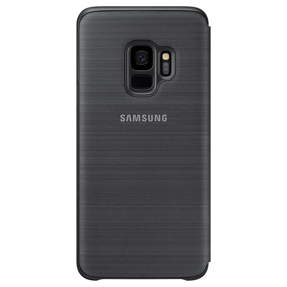Оригинальный чехол бумажник для Samsung Galaxy S9 G9600 + Plus G9650 с откидной крышкой|Бамперы| |