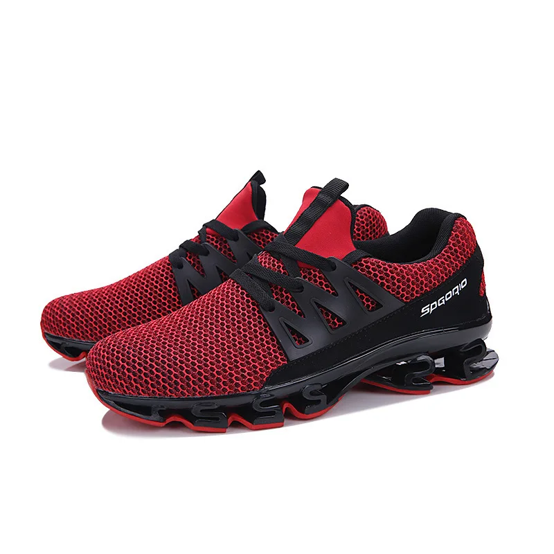 Новинка 2021 мужские кроссовки для бега дышащая Спортивная обувь улицы легкие