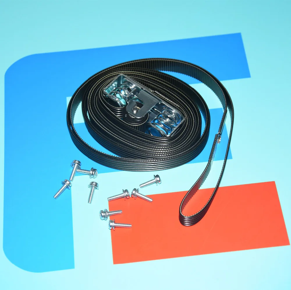 

Free shiping CQ109-67004 (Q1273-60228) OEM Brand new Belt and Tensioner Assembly for HP 4000 4500 Z6100 L25500 Z6200 Z5800