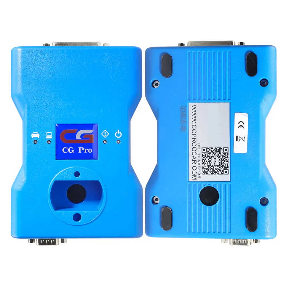 CG Pro 9S12 программист полная версия включая все адаптеры CGDI CG Pro 9S12 для Freescale программист следующего поколения CG-100