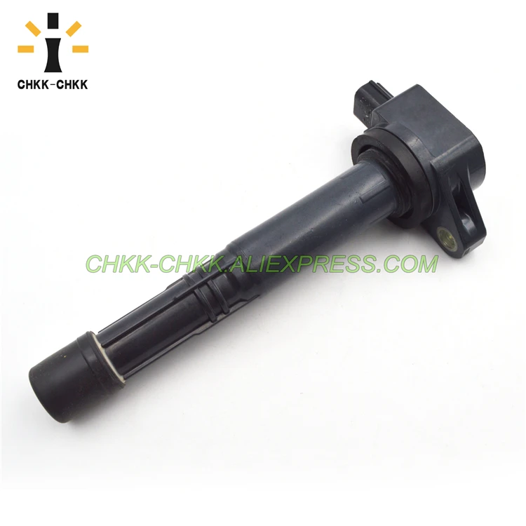 4 шт. CHKK катушки зажигания OEM 30520 R40 007 Подходит для Honda Accord Civic Crosstour CR V Acura ILX 00 15 I4
