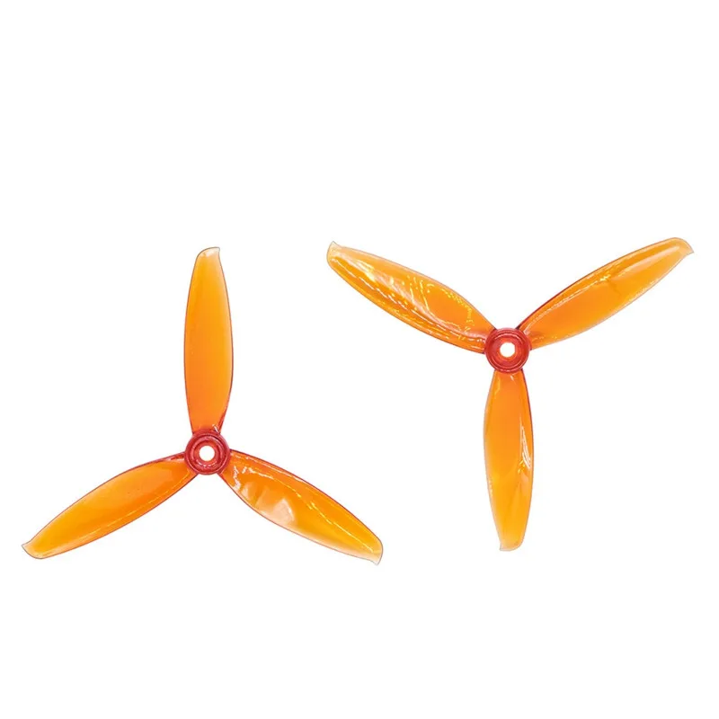 4 шт./2 пары Gemfan Windancer 5043 5*4 3 мм 5 дюймов PC лопастный Пропеллер CW CCW для двигателя 2205