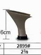 pink 6cm heel Женские туфли для латинских танцев со стразами, танцевальная обувь для сальсы, современная танцевальная обувь на высоком каблуке 7,5 см, 8,5 см, 10 см, Бальные Танцевальные Туфли WD322 - Цвет: pink 6cm heel