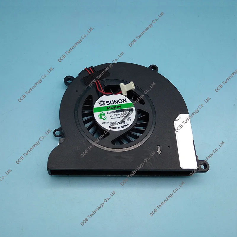 Новый ноутбук CPU вентилятор охлаждения для HP CQ40 41 43 45 DV4 1103TX C51C (Intel inside) GB0506PFV1 A 13.