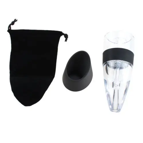 itdogstore Generic Magic Decanter Red Wine Essential Aerator Set Gift Box New | Дом и сад