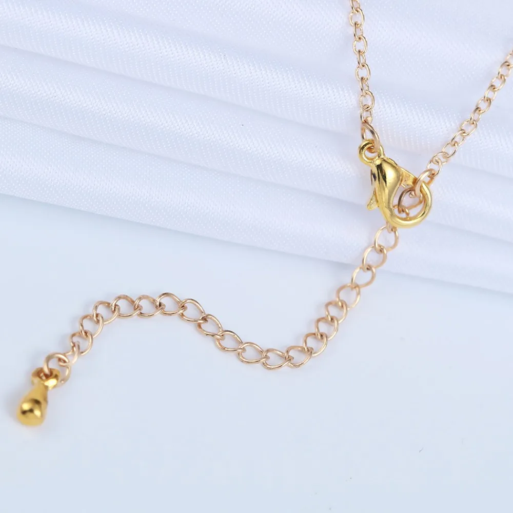Chandler European And American Trade Jewelry Retro Fashion Simple Metal Circle Bracelet &amp Bangle Link Chain Bracelete Feminino |