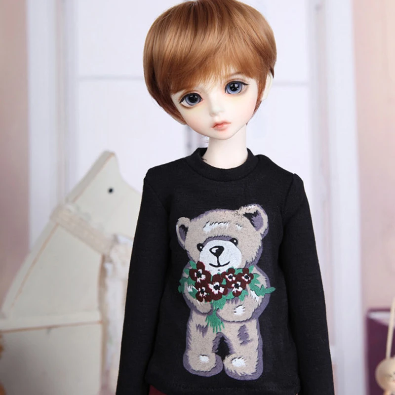 2019 Новое поступление 1/4 BJD кукла мальчик / SD BORY для детей подарок на день рождения с