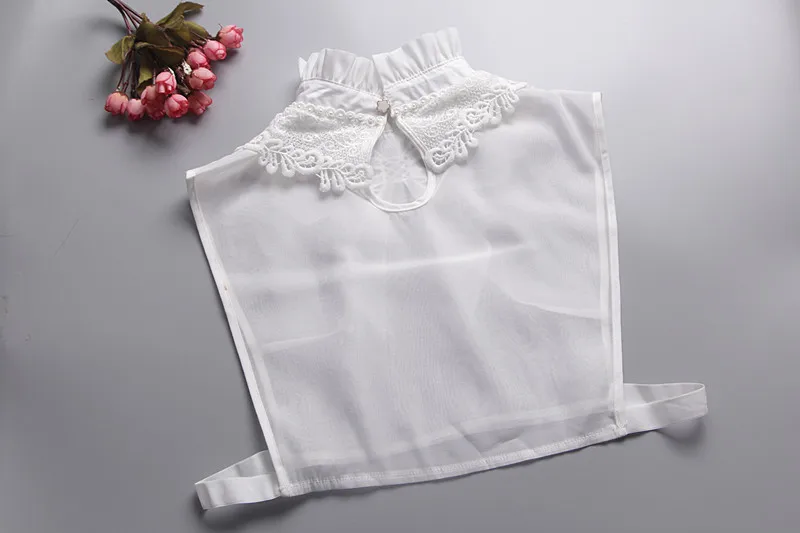 Эксклюзивная оригинальная ограниченная красивая белая женская декоративная