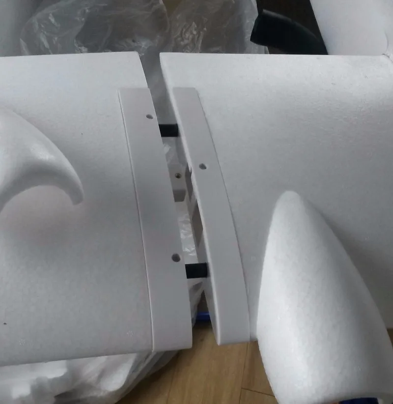 MyTwinDream 1800 мм FPV EPO RC самолет с дистанционным управлением с электрическим питанием планер БПЛА модель самолет Радио пульт дистанционного управления игрушка: MFD