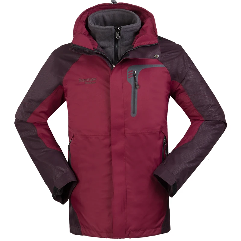 4 цвета уличная куртка водонепроницаемая мужская Chaqueta флисовая 3в1 Ropa Senderismo Hombre