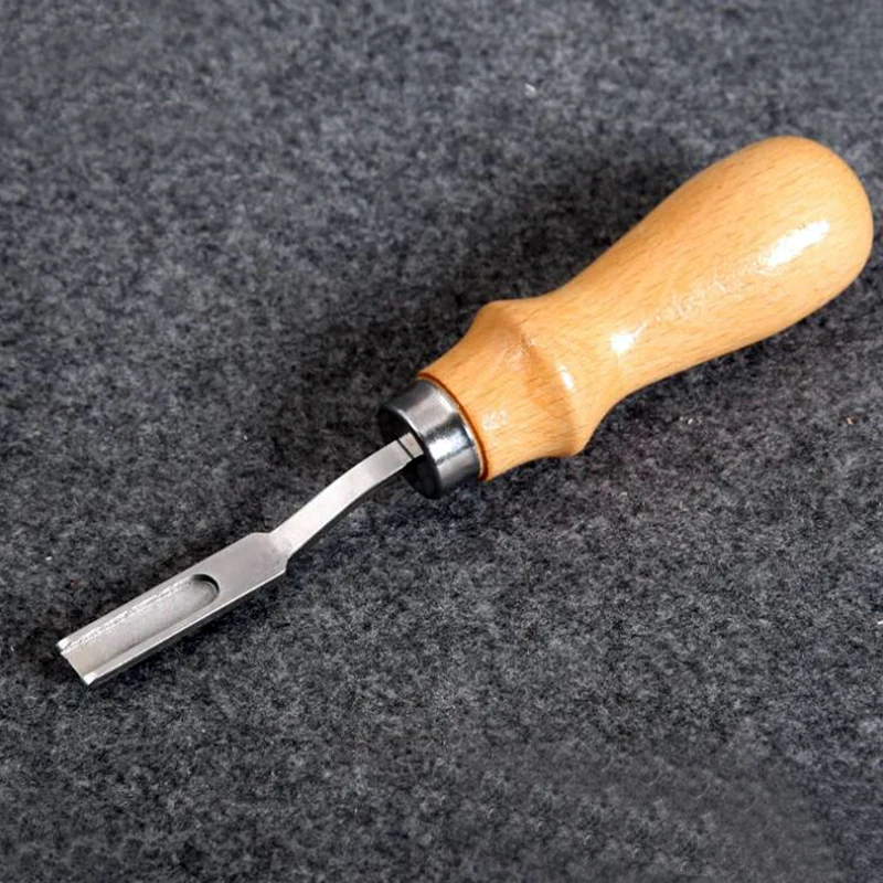 Кожа Искусство ремесла и шитье ремесло тонкий нож для резки кожи|Резка| |