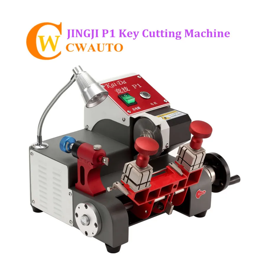 

JINGJI P1 Flat Key Cutting Machine