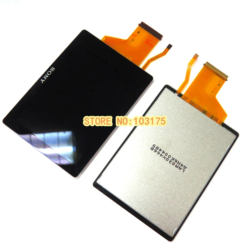 Vidro da Câmera Lcd para Sony 7as + Backlight Novo Screen Display Ilce-7k Ilce-7r Ilce-7s a7 A7k A7r Exterior 100% Ilce-7