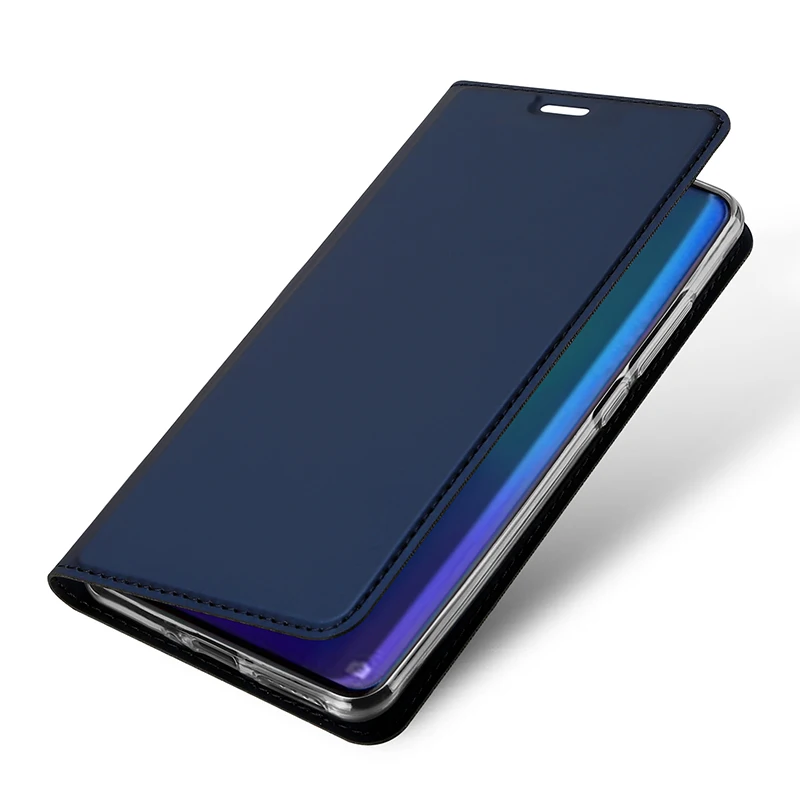 DUX DUCIS для Huawei P30 Pro чехол из искусственной кожи + ТПУ флип кошелек P 30