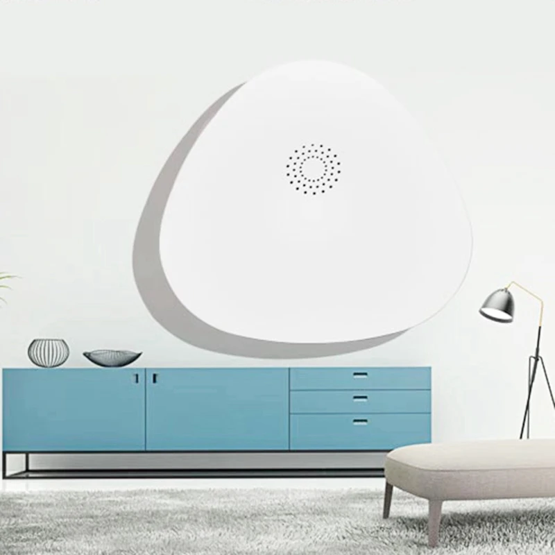 Smart Home Security Wifi Alarm System Android / Ios App Phone Application Host (Us Plug ) | Обустройство дома