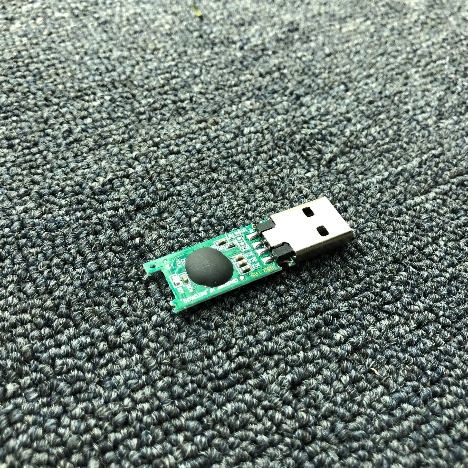 10 шт./лот оптовые продажи с фабрики чипы USB 2,0 флэш-накопитель(размер 12*45 мм
