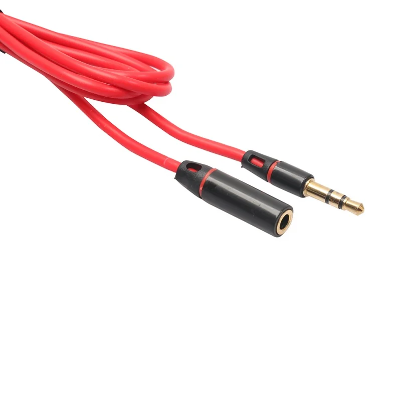 Кабель удлинитель для наушников EDAL со штекером 3 5 мм и разъемом M/F|Аксессуары